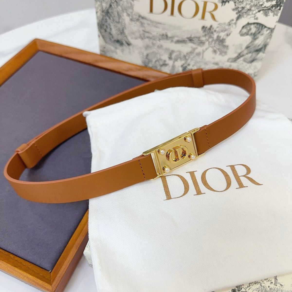 Dior Belt Style #8
