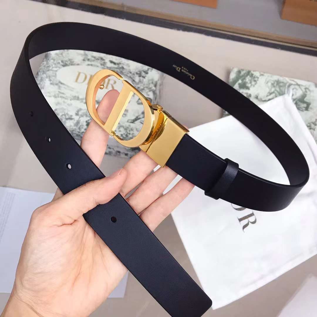 Dior Belt Style #4