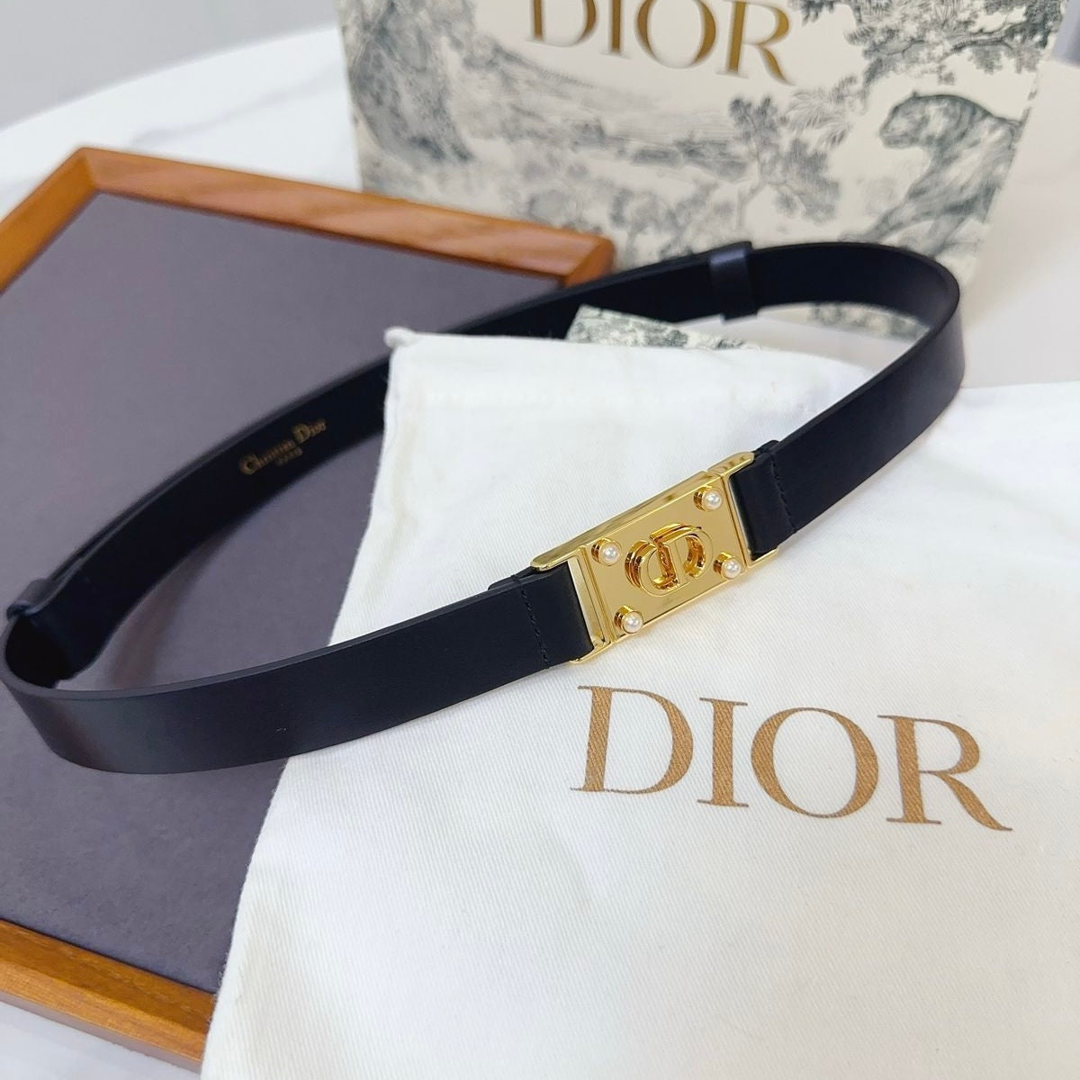 Dior Belt Style #8