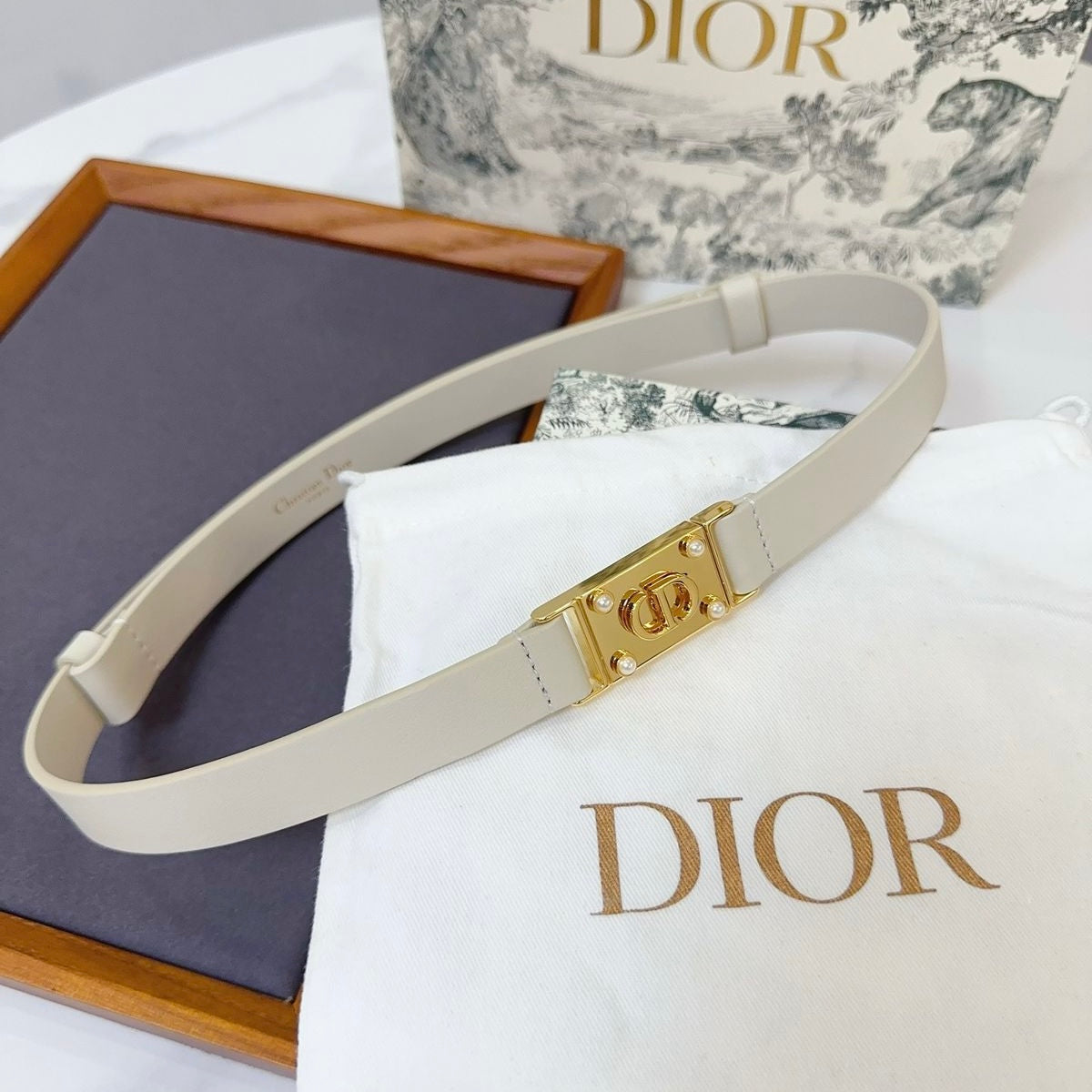 Dior Belt Style #8