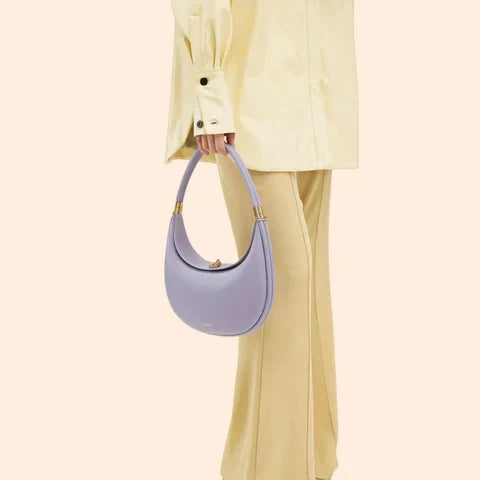 Celeste - Chic Crescent Bag