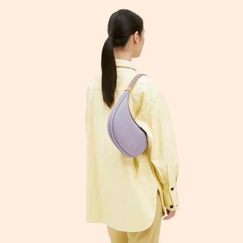 Celeste - Chic Crescent Bag