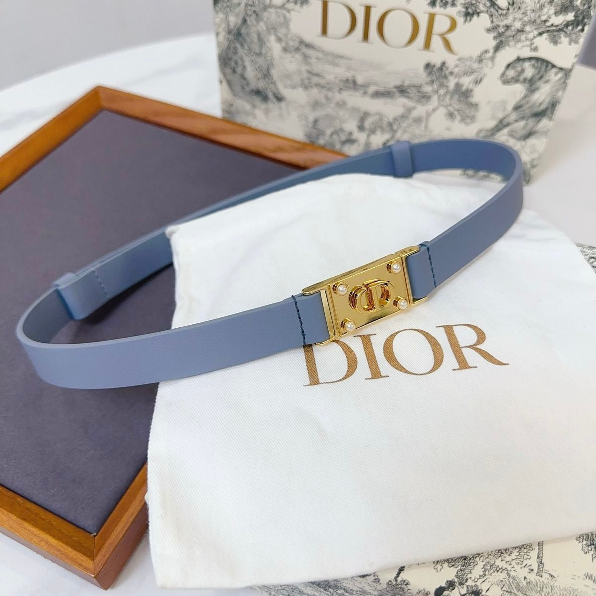 Dior Belt Style #8