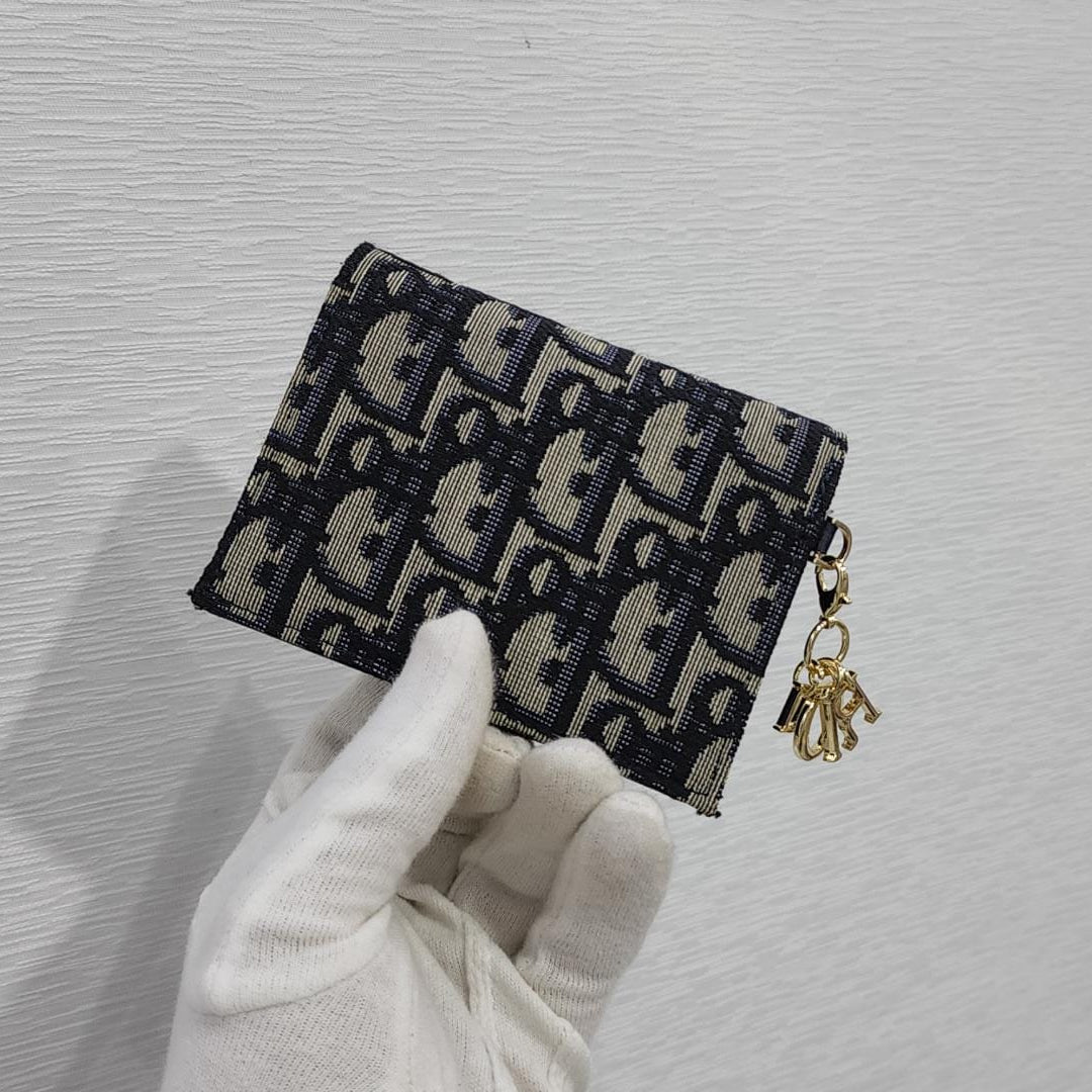 Dior Wallet