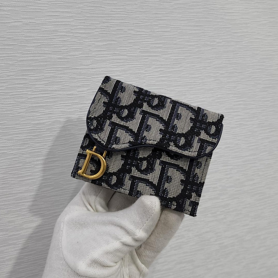 Dior Wallet