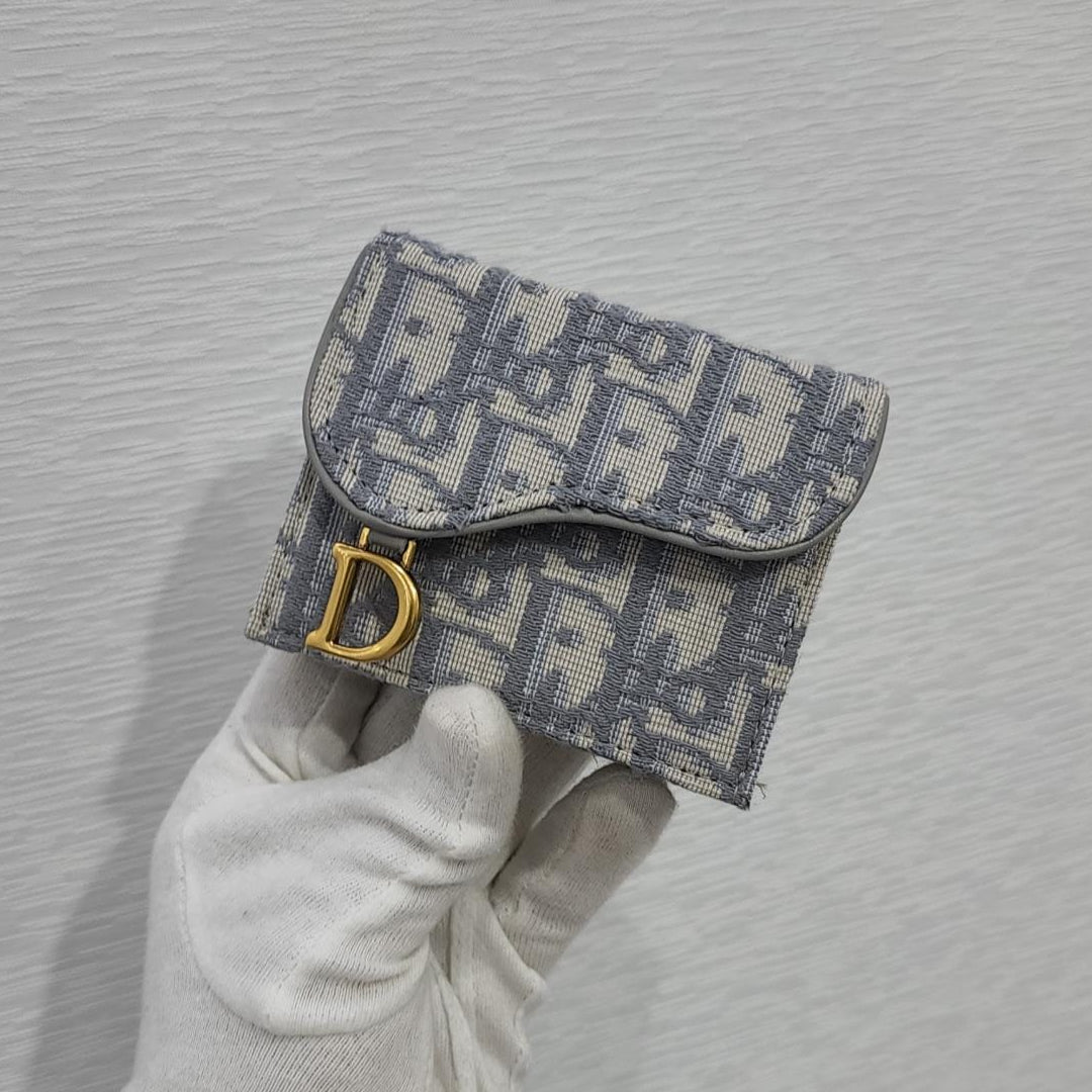 Dior Wallet