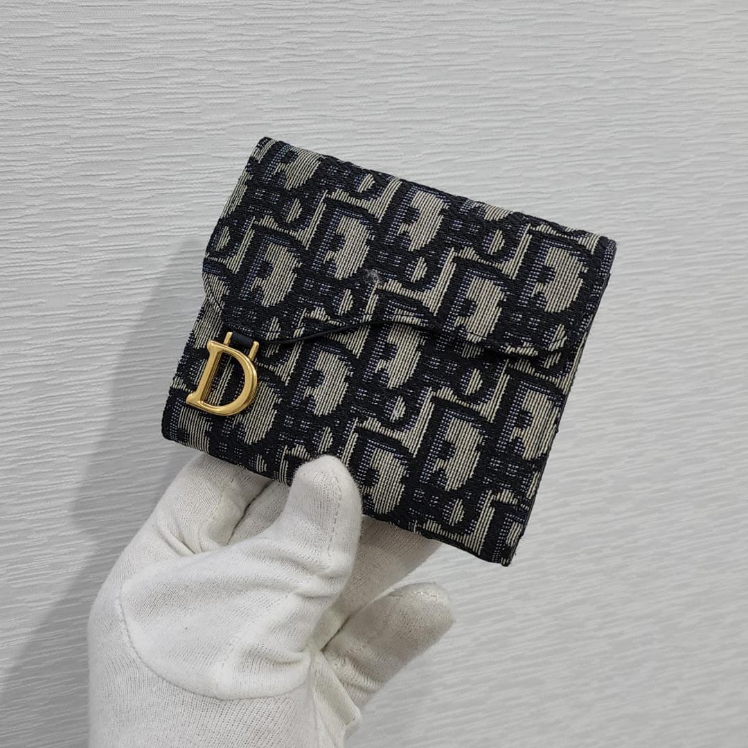 Dior Wallet