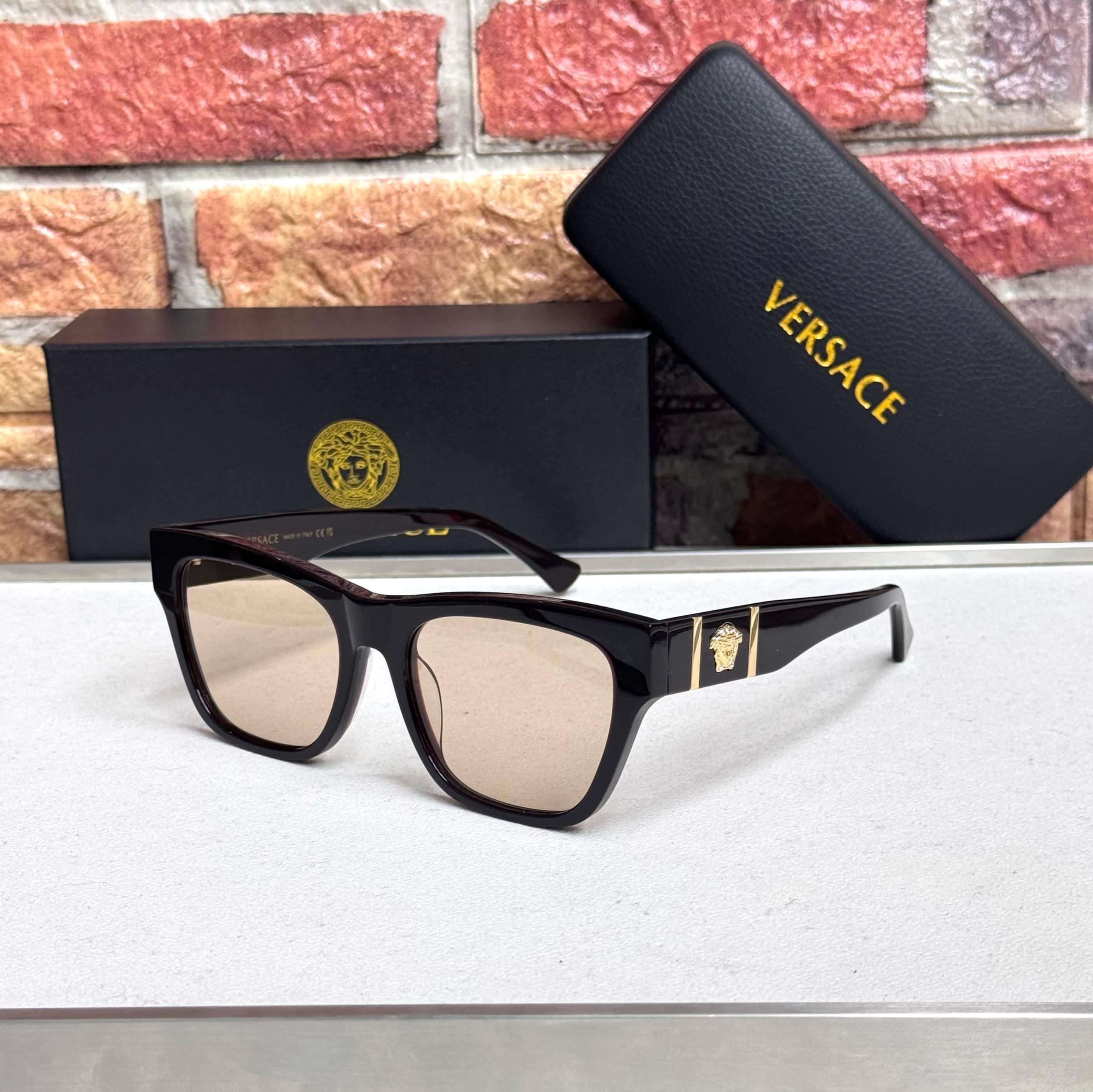 Versace Square Frame Sunglasses – VE4361 Style