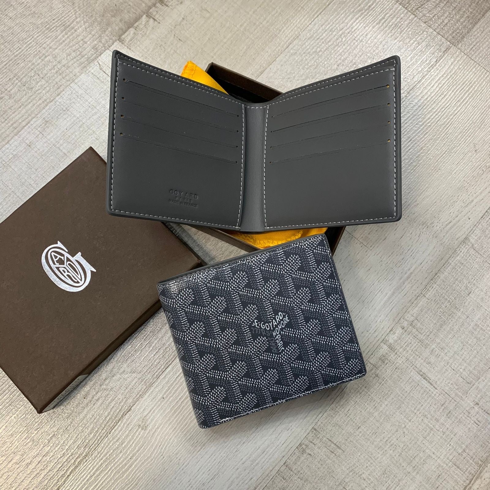 Goyard Wallet