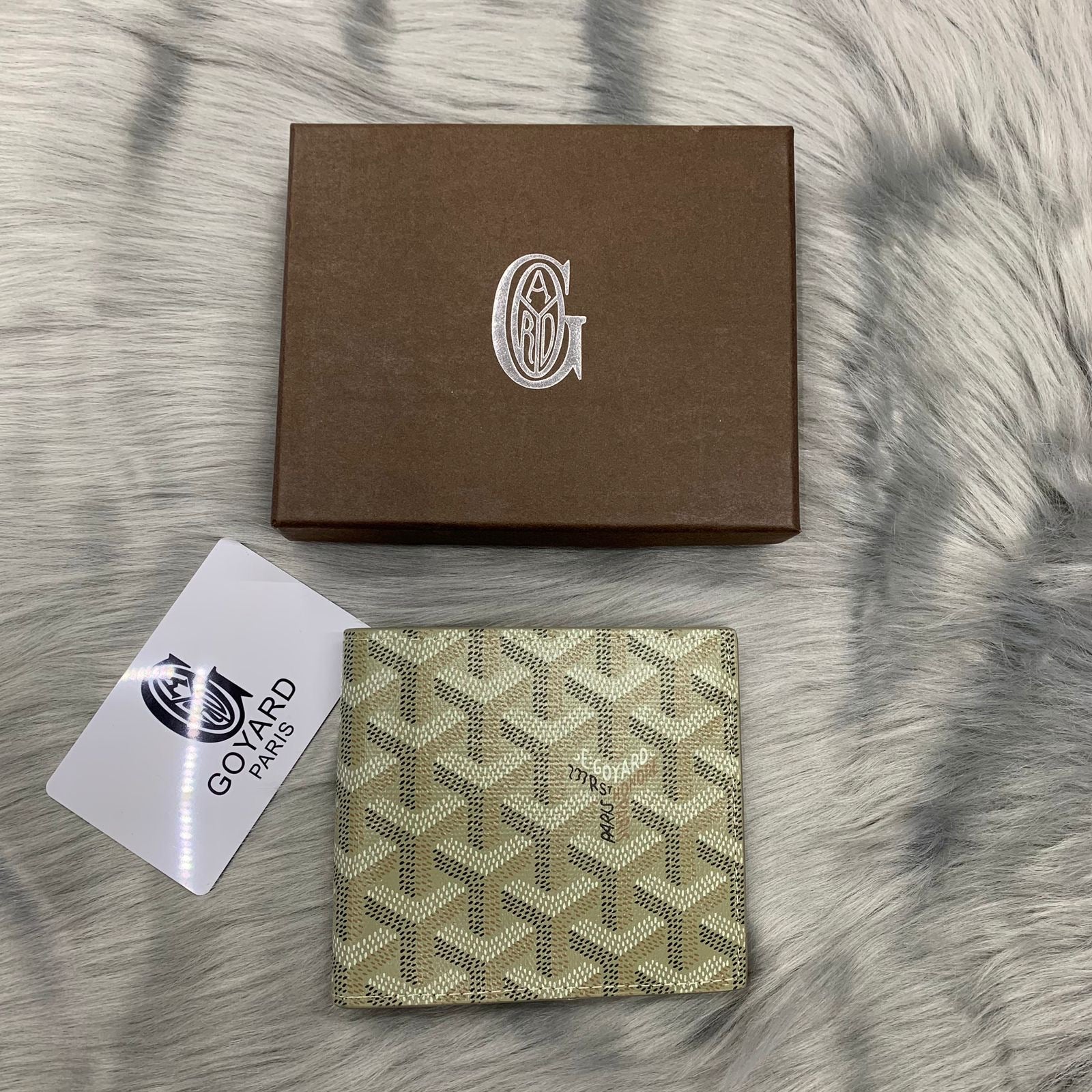 Goyard Wallet