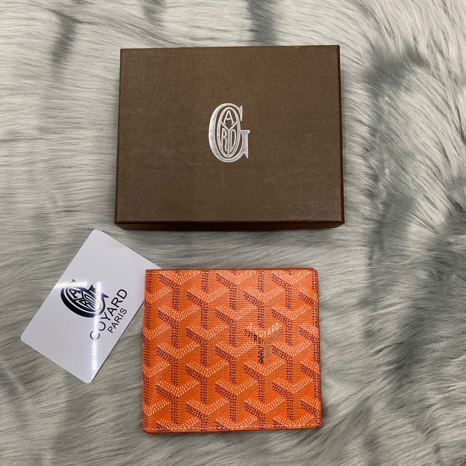 Goyard Wallet