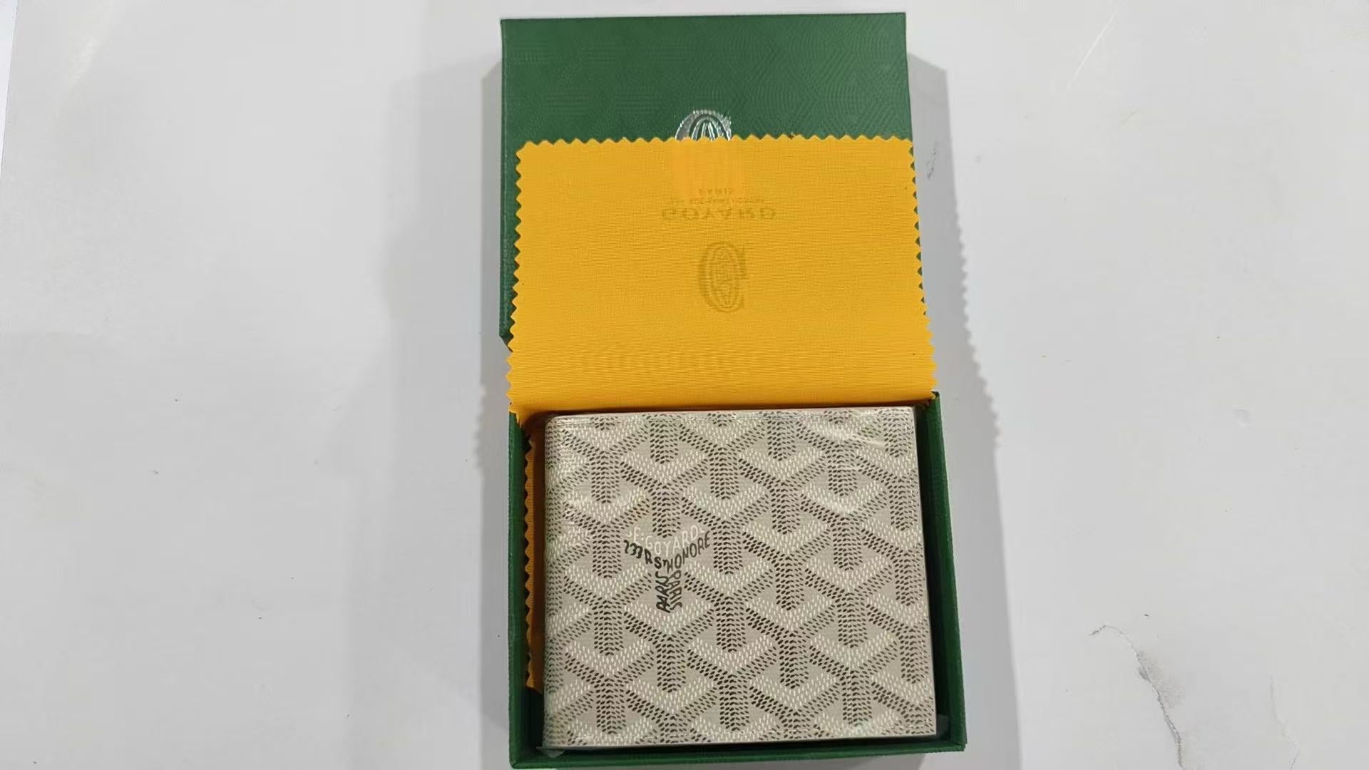 Goyard Wallet