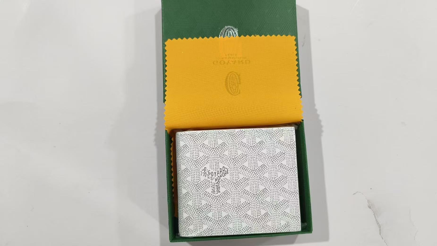 Goyard Wallet